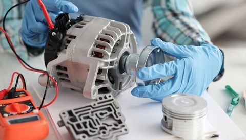 Electric Motor Manufacturing Explained: Production Technologies, Precision Engineering and Industrial Applications