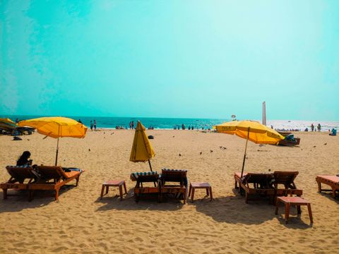 Our South Goa Honeymoon: Costs, Mistakes, and Why We Skipped the North