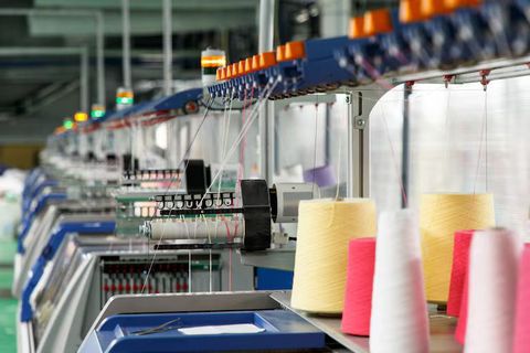Textile Machinery Manufacturing Explained: Production Systems & Industrial Fabric Processing Applications