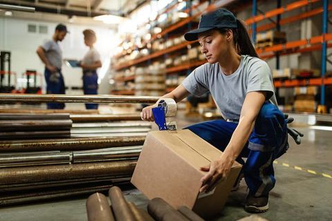 Explore Packaging Materials Manufacturing: Advanced Production Systems & Industrial Applications
