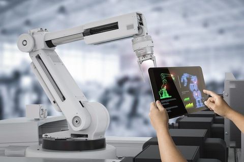 IoT Device Manufacturing Guide: Smart Technologies, Connected Systems & Industrial Applications