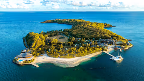 The Reality of Renting a Private Island