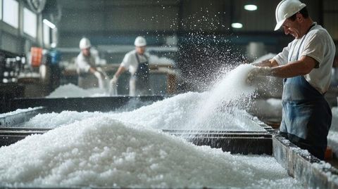 Sugar Manufacturing Process Explained: Equipment, Production Stages & Industrial Applications