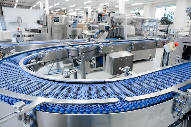 Conveyor Belt Manufacturing