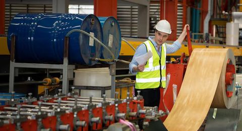 Adhesive Manufacturing Business Explained: Production Process, Materials & Industrial Applications