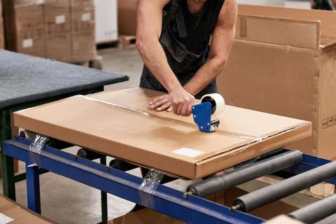 Explore Carton Box Making : Machinery, Production Process & Packaging Applications