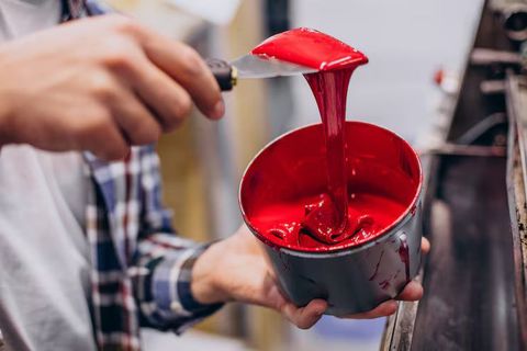 Paint Chemical Manufacturing Explained: Production Process, Raw Materials & Industrial Coating Applications