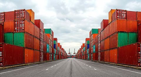 Explore Industrial Container Manufacturing: Advanced Storage Systems & Industrial Applications