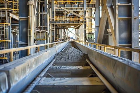 Cement Manufacturing Process Explained: Plant Setup, Equipment & Industrial Production Stages