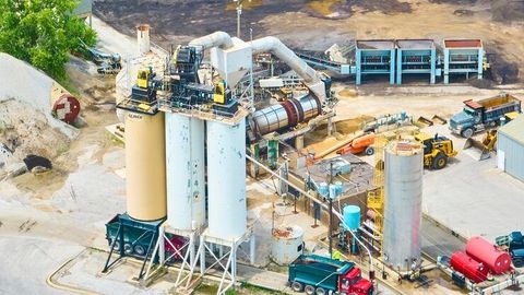 Construction Chemicals Manufacturing Explained: Production Process, Materials & Industrial Applications