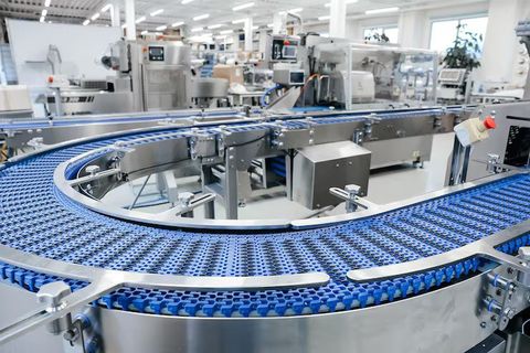 Conveyor Belt Manufacturing Explained: Industrial Transport Systems & Automation Applications