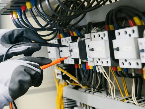 Industrial Equipment Maintenance