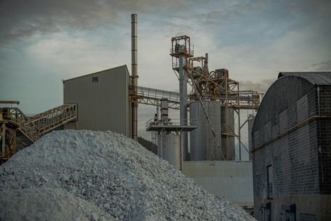 Industrial Brick Machine