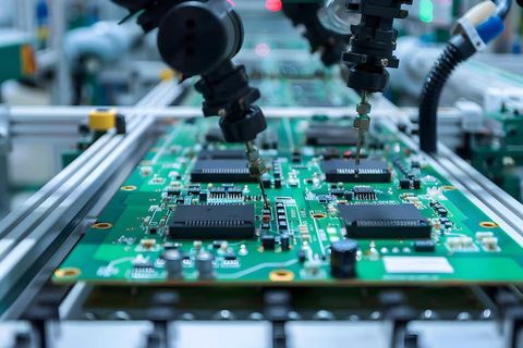 Semiconductor Manufacturing Explained: Chip Fabrication Technologies & Electronics Industry Applications