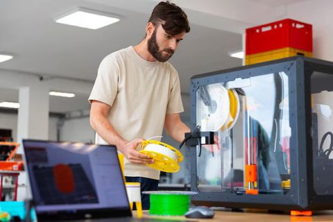 Explore 3D Printing Manufacturing: Advanced Production Technologies & Industrial Applications