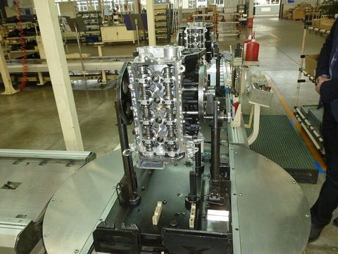 Engine Assembly Machines: Machinery Types, Workflows, and Inline Testing