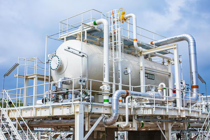 Industrial Gas Manufacturing Industrial Gas Manufacturing