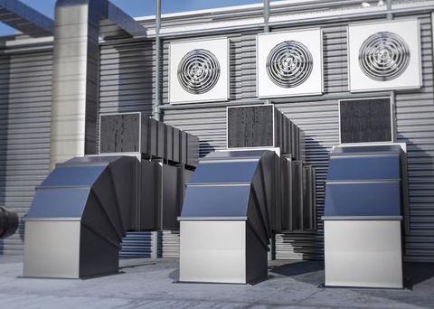Explore Industrial HVAC Systems: Energy-Efficient Cooling & Smart Climate Control Solutions