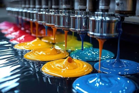 Paint Manufacturing Process Explained: Production Stages, Equipment & Industrial Applications