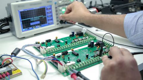 Electronics Manufacturing Explained: Production Systems, Components & Smart Technology Applications