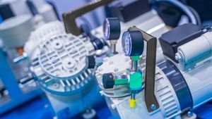 Explore Vacuum Pumps: A Complete Guide to Types and Features