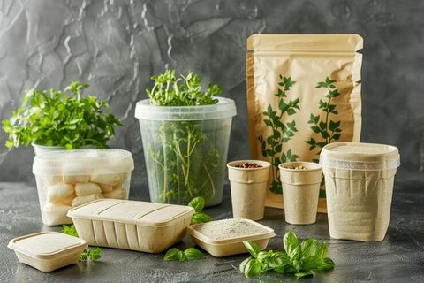 Eco-Friendly Packaging Manufacturing Explained: Sustainable Packaging Technologies, Green Materials and Industrial Applications