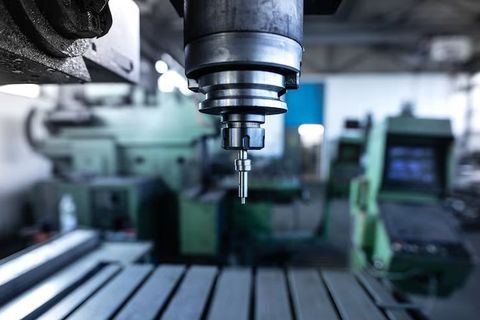 CNC Machine Manufacturing Explained: Precision Machining, Automation & Industrial Applications
