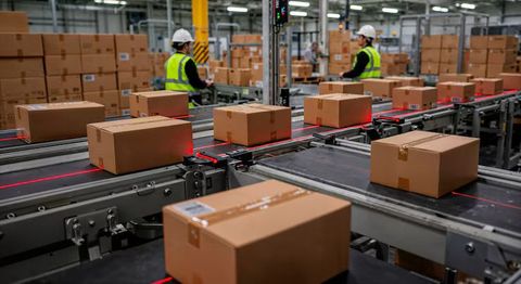 Explore Corrugated Box Manufacturing: Advanced Packaging Systems & Industrial Applications