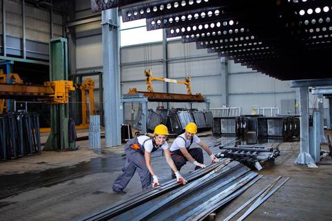 Steel Manufacturing Process Explained: Production Methods, Equipment & Industrial Applications