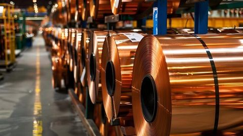 Copper Manufacturing Process Explained: Production Stages, Equipment & Industrial Applications