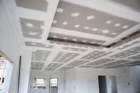 Gypsum Board Manufacturing Explained: Production Process, Machinery & Construction Applications