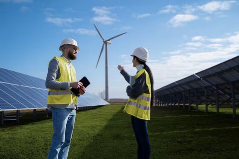 Explore Renewable Resource Energy: Discover Sustainable Power Solutions